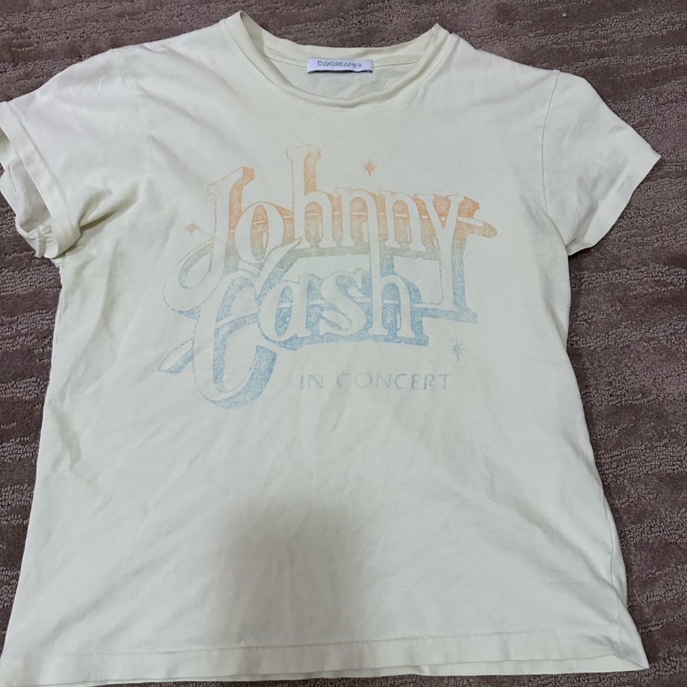 Daydreamer Johnny Cash Tee